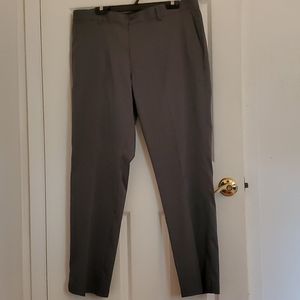 Nike Golf Dress Pants Grey
